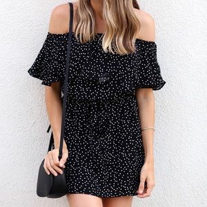 Polka Dot Dress